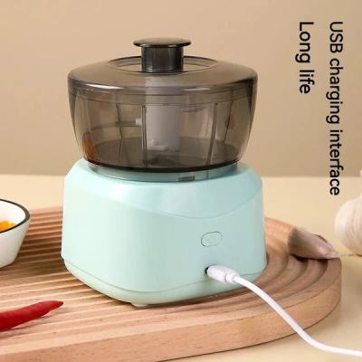 Mini blender ushqimi