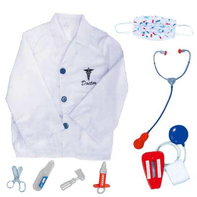 Uniforme me vegla mjeku