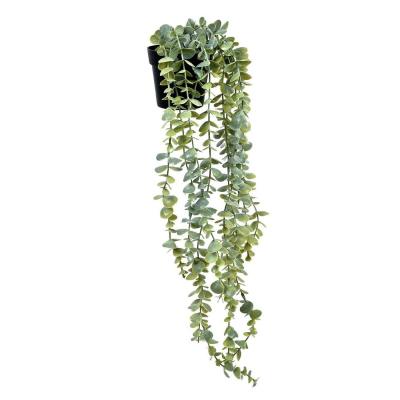 Vazo plastike per lule ekualips 66cm