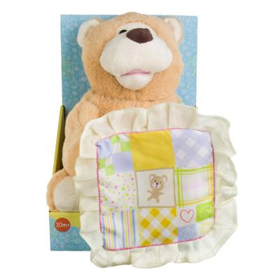 Arush Teddy Bear me duar të lëvizshme