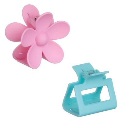 Kapese flokesh 2cp 6-7cm lule daisy roze