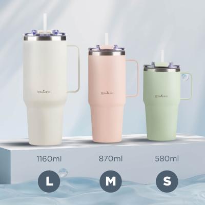Termus MegaCup, 0.9L, Rose