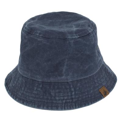 Kapele per meshkuj ngjyre blu me logo kafe