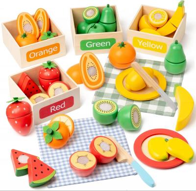 Set për ndarjen e ngjyrave te frutave