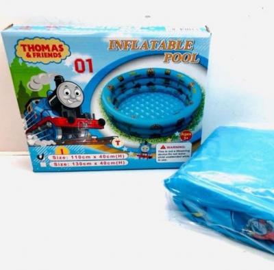Pishine me Thomas