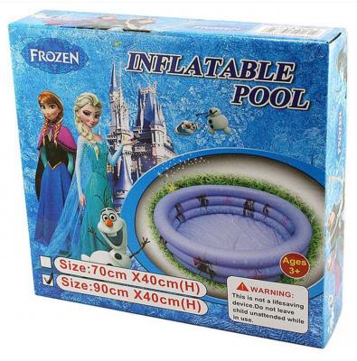Pishine me Frozen