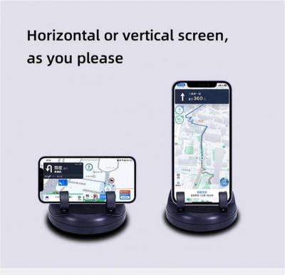 Mbajtëse për telefonin me dizenjo montimi 360°