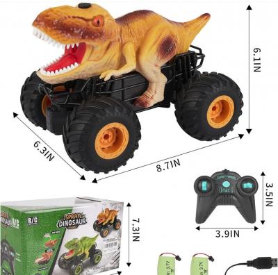Makine me dinosaur per djem