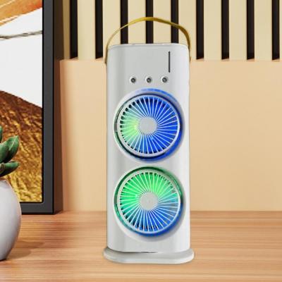 Ventilator spërkatës me 2 hapsira