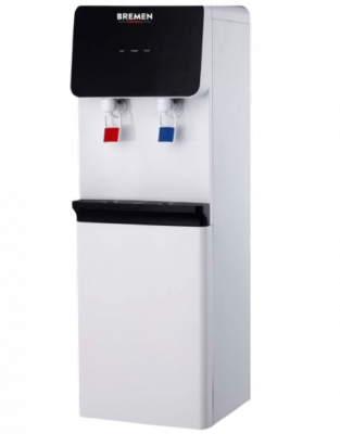 Dispenser per uje
