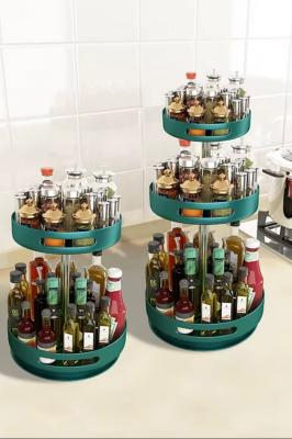 Organizuese kuzhine me 3 kate 
