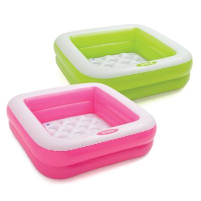 Pishinë Intex katrore 86x86x25 cm