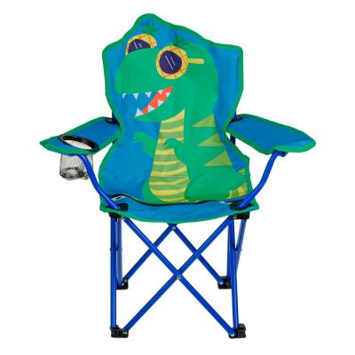 Karrige blu e palosshme me dinozaur për fëmijë 80 kg