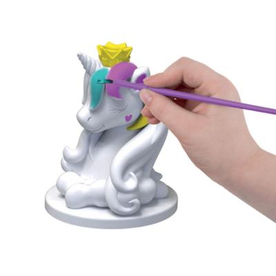 Loje krijuese unicorn me argjile