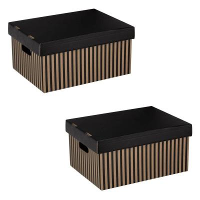 Kuti organizimi 37x27x18 cm - 2 copë