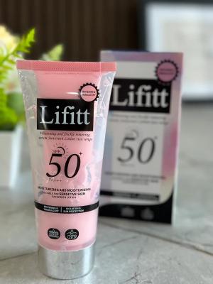 Krem mbrojtes nga dielli SPF 50+