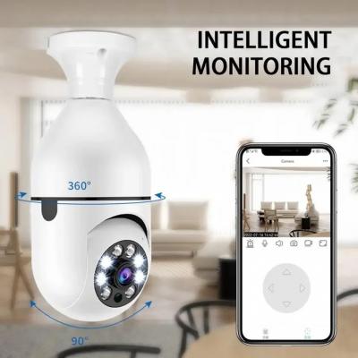 Kamer Inteligjente 2MP (Llambe e27)
