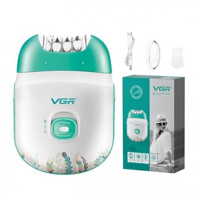 Epilator elektrik VGR V-726