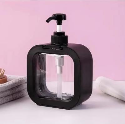 Dispenser material akrilik me mbrojtese kapak e spurcim