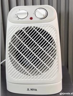 Ngrohese Fan Heater me rrotullim 60 grade