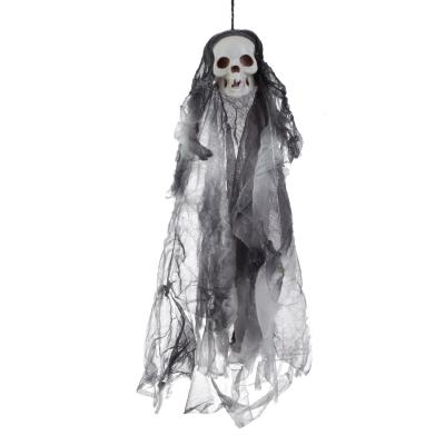 Skelet dekorativ i varur per Halloween