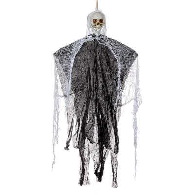 Skelet dekorativ i varur per Halloween 50x80cm