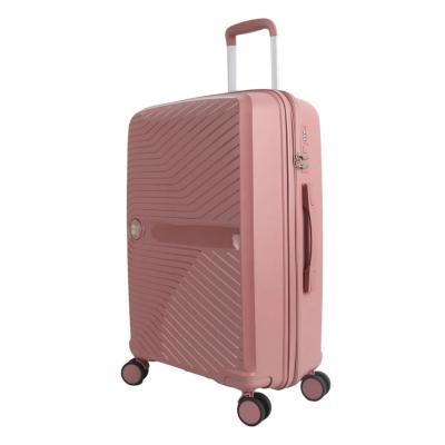 Valixhe e vogel roze me vija 15kg