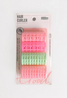 Set me bigudina per floket