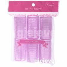 Set me bigudina per floket