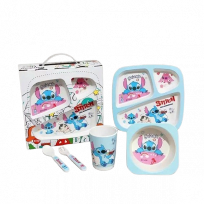 Set ushqimi me Stitch