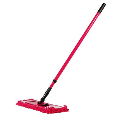 Pastrues dyshemeje me mikrofibër e palosshme, e kuqe 80-125 cm