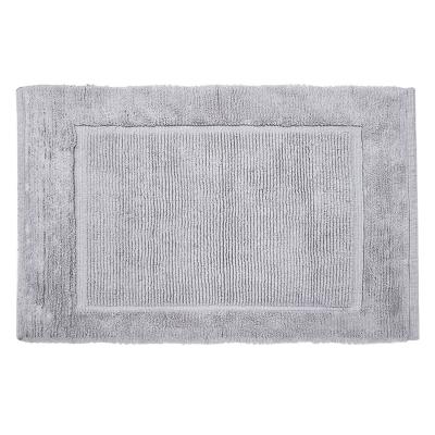 Qilim dekorues dimëror pambuku gri 100x70cm