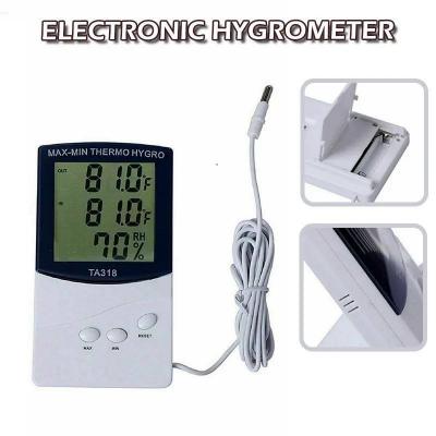 Termometer digjital (In & Out)