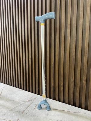 Bastun alumini me dorezë ergonomike
