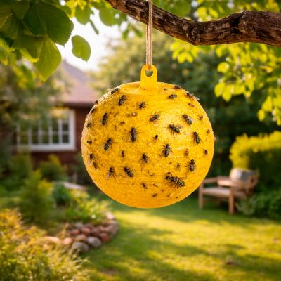 Kurth insektesh i verdhë 8cm