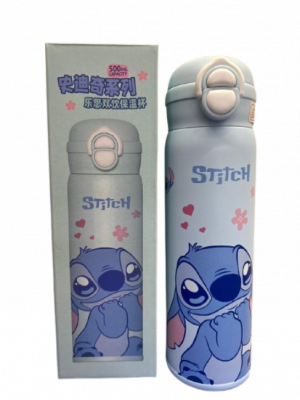 Shishe uji me Stitch