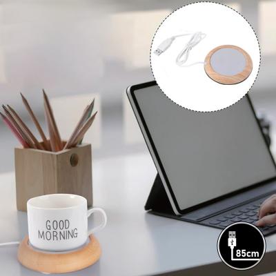 Bazë filxhani për ngrohje me kabllo USB