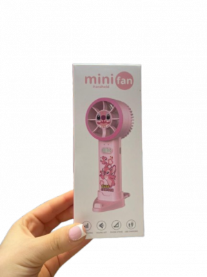 Mini freskuese me Stitch