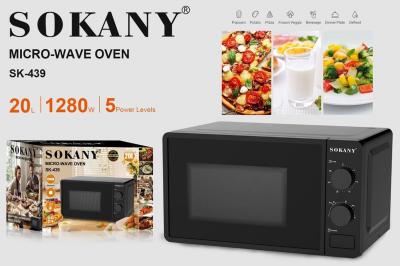 Mikrovale Sokany