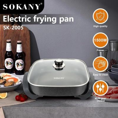 Friteza elektrike Sokany