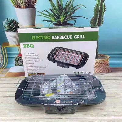 Zgarë elektrike për Barbecue