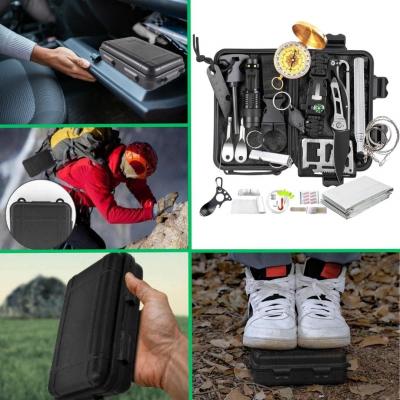 Kit mbijetese portativ